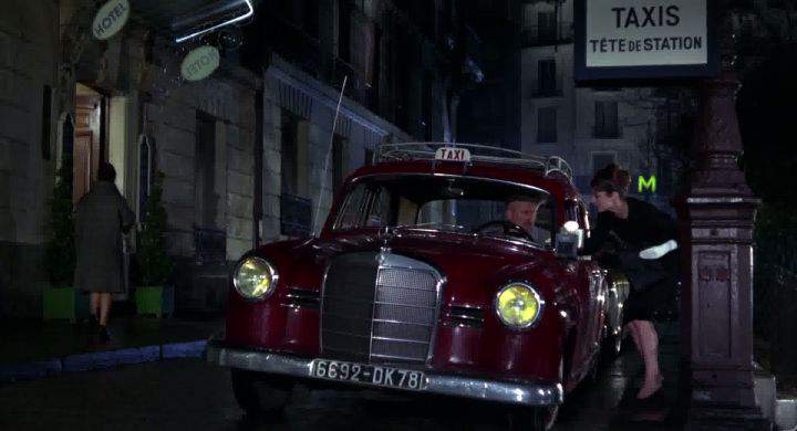 Mercedes-Benz 190 D
