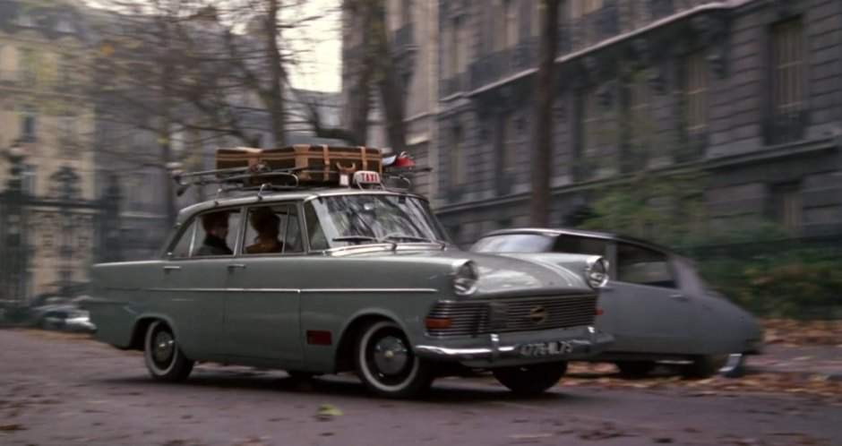 Opel Rekord