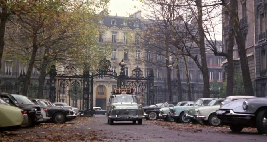 Peugeot 404