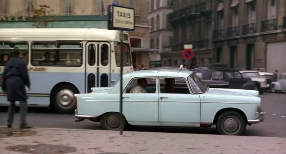 Peugeot 404