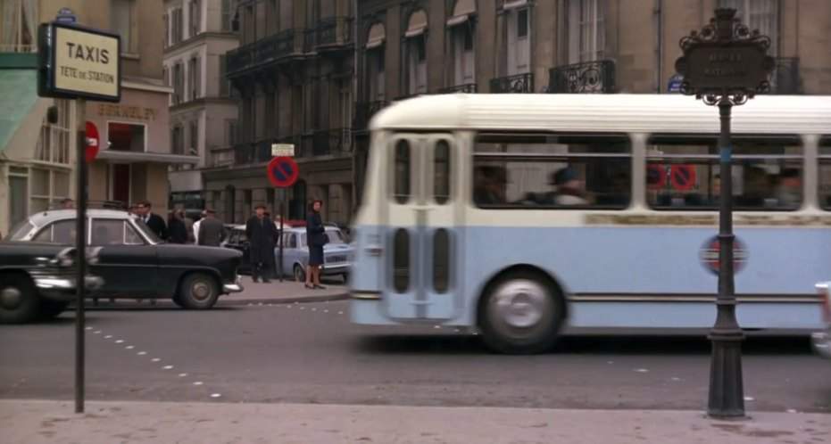 Simca Ariane