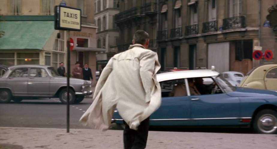 Simca Aronde P60 Montlhéry