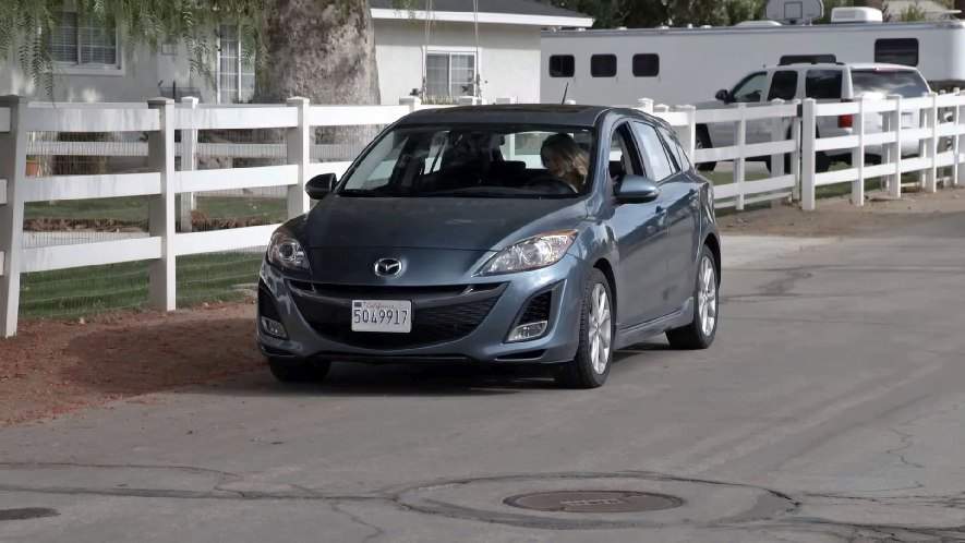 Mazda 3
