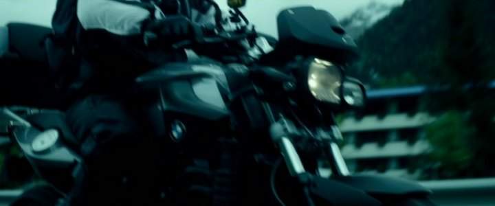 BMW F 800 R in 11.6