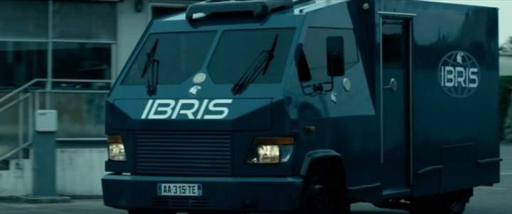 1996 Mercedes-Benz Vario 814 D T2 in 11.6