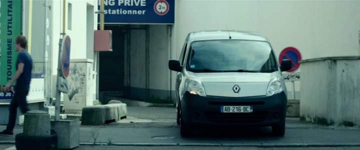 2008 Renault Kangoo Express in 11.6