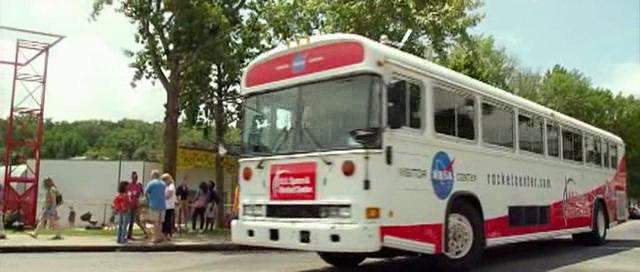 Blue Bird All American