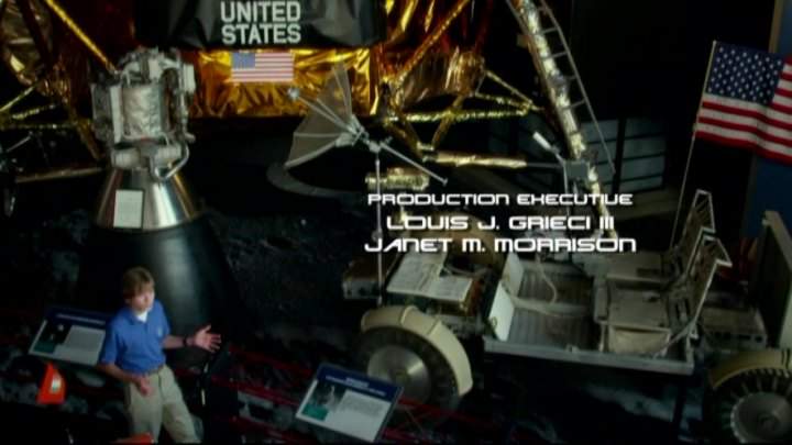 Boeing Lunar Roving Vehicle