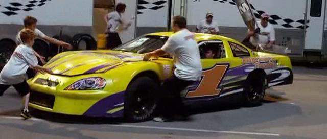 Chevrolet Monte Carlo NASCAR