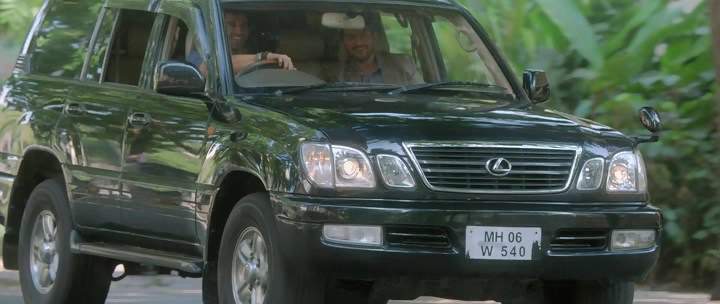 Lexus LX 470