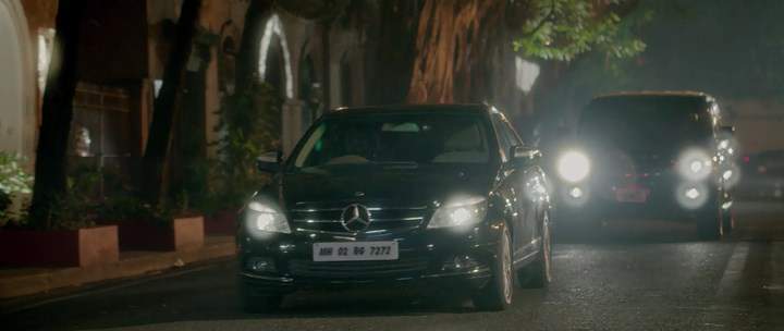 Mercedes-Benz C 200