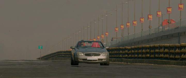 Mercedes-Benz SLK