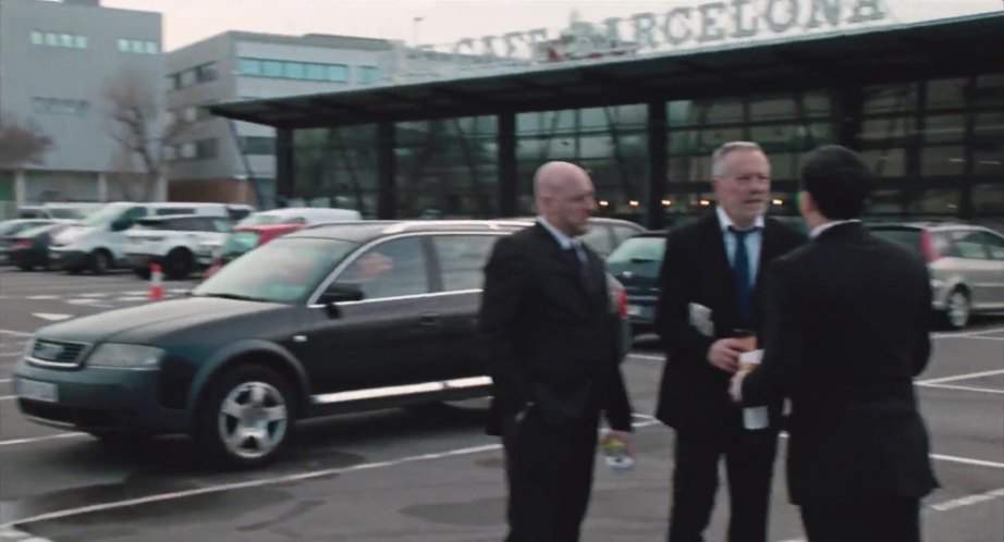 Audi allroad quattro C5