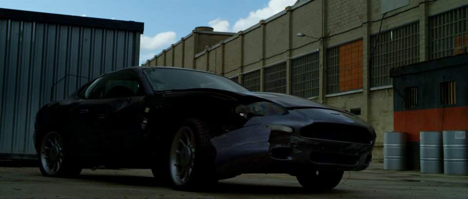 Aston Martin DB7