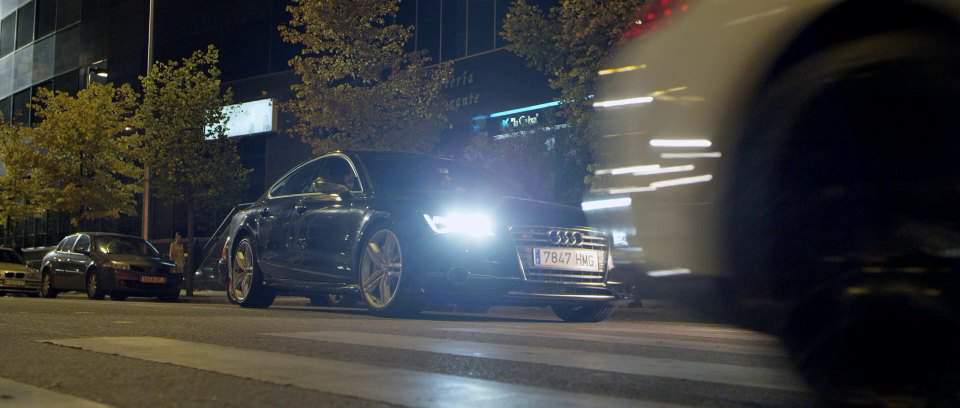 Audi S7 Sportback C7