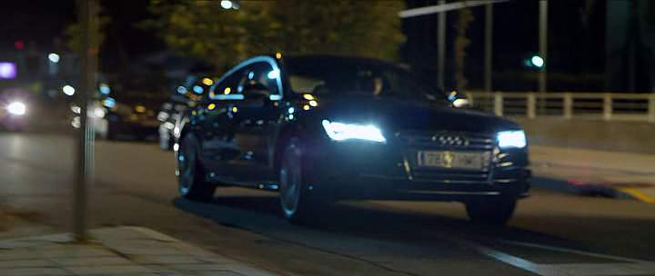 Audi S7 Sportback C7