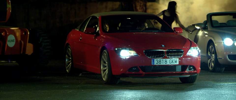 BMW 650i