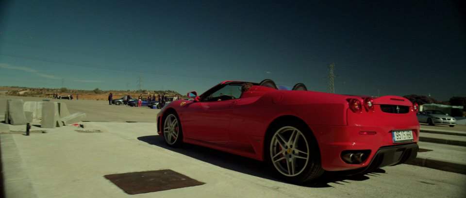 Ferrari F430 Spider