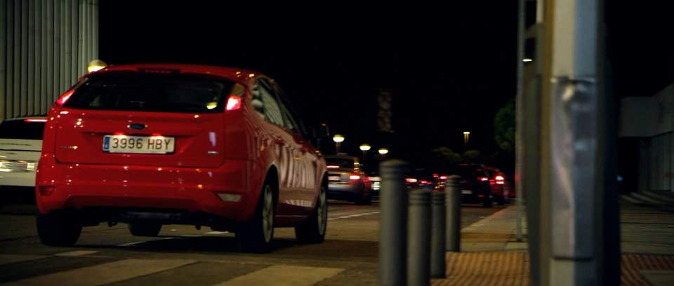 Ford Focus MkII