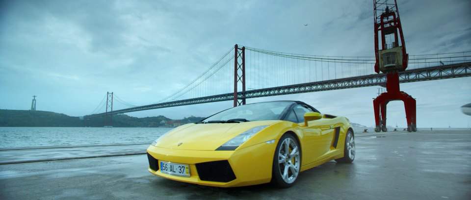 Lamborghini Gallardo Spyder