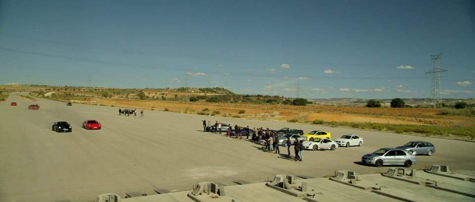 Mitsubishi Lancer Evolution IX