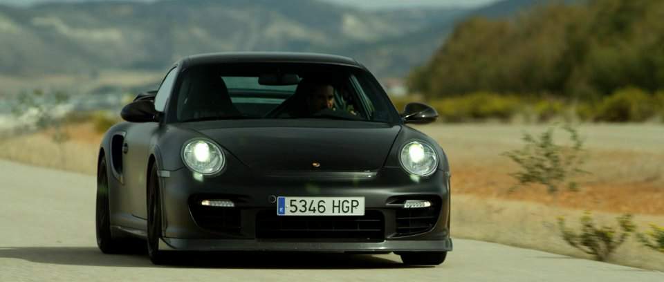 Porsche 911 GT2 RS