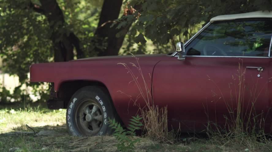 Cadillac DeVille Convertible