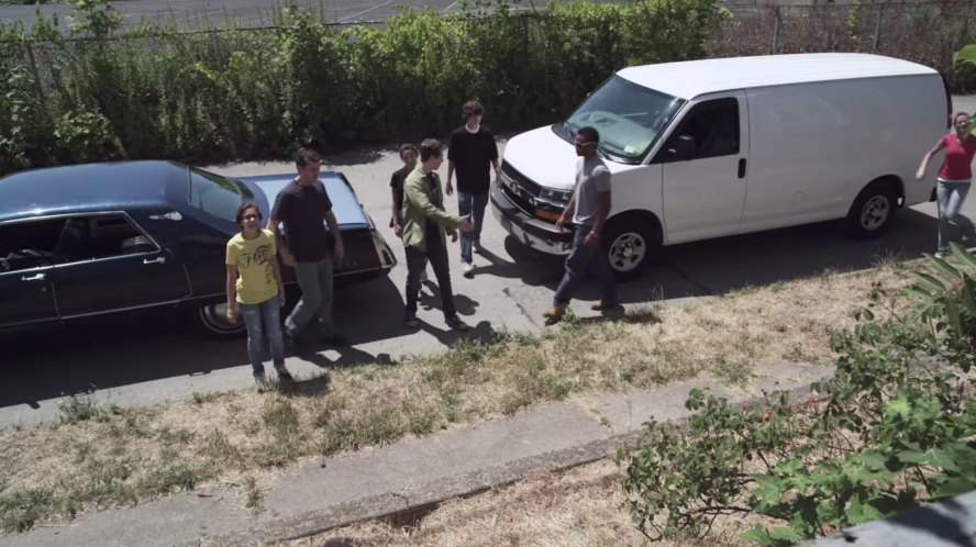 Chevrolet Express