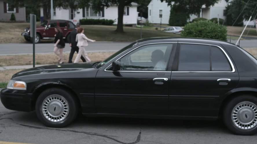 Ford Crown Victoria
