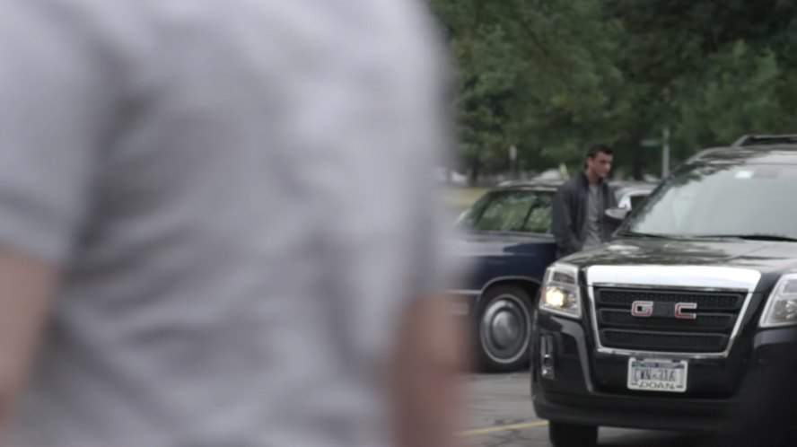 GMC Terrain