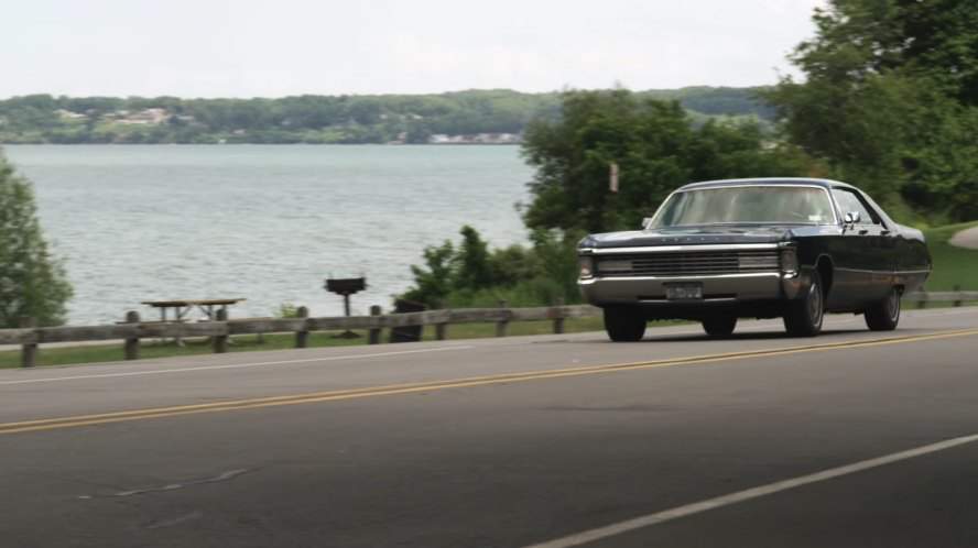 Imperial LeBaron