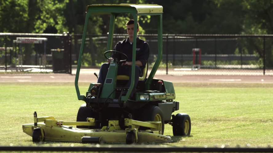John Deere F 935
