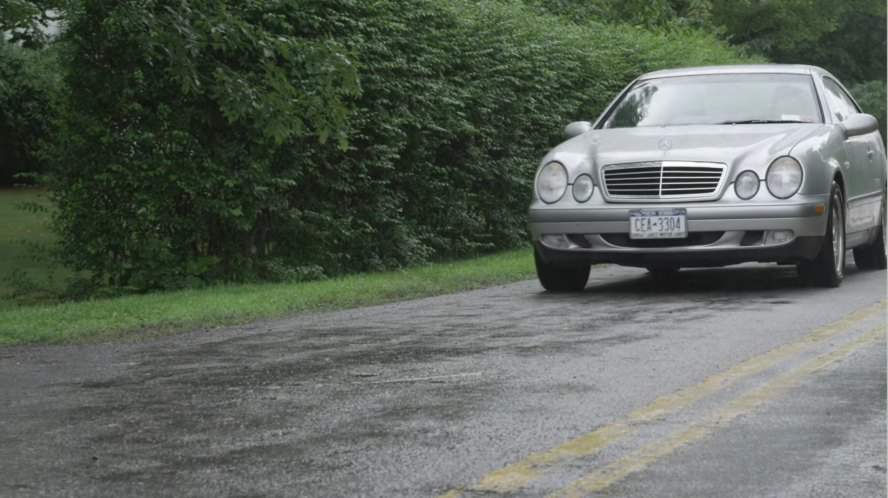 Mercedes-Benz CLK 320
