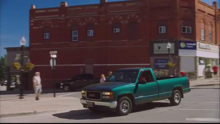 GMC Sierra