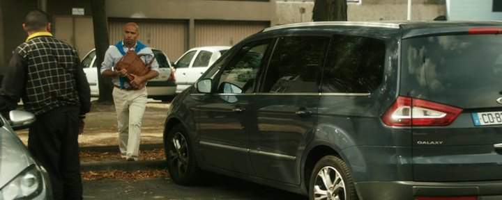 Ford Galaxy MkII