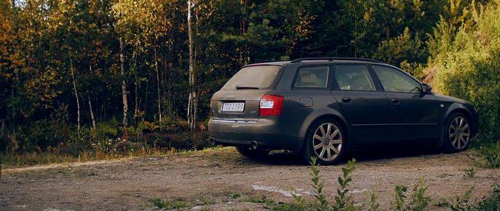 Audi A4 Avant B6