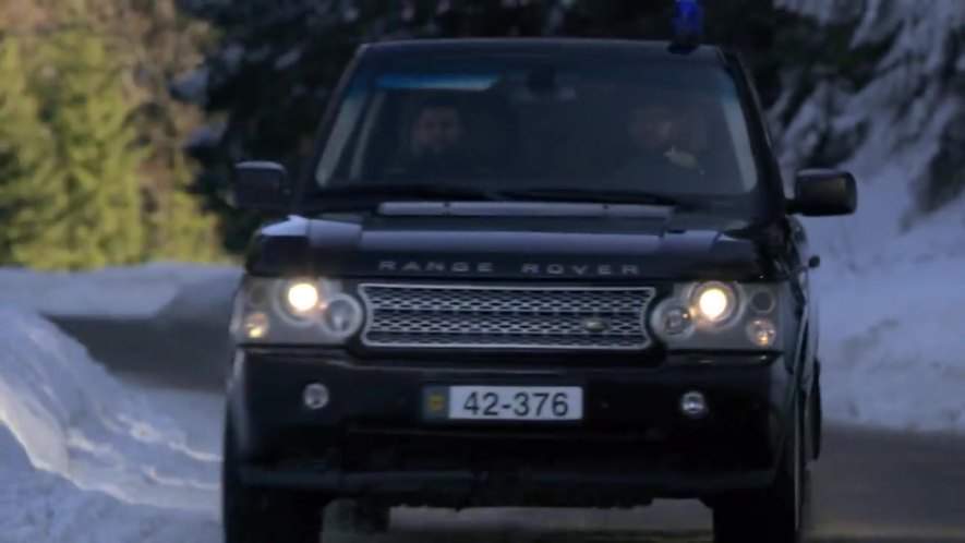 Land-Rover Range Rover Series III