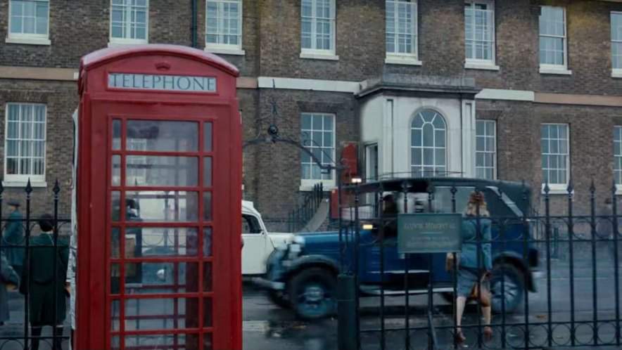 Austin 12/4 Taxi