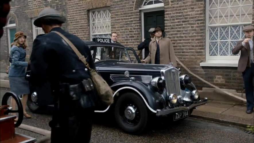 Wolseley 14/56