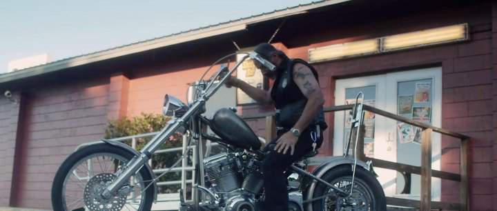 Harley-Davidson Custom Chopper