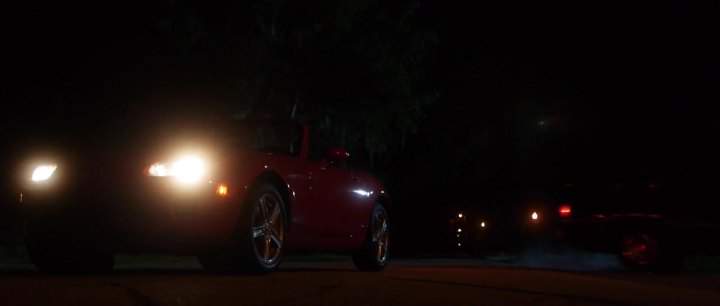 Mazda MX-5 Miata