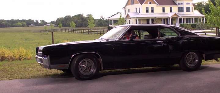 Mercury Marauder
