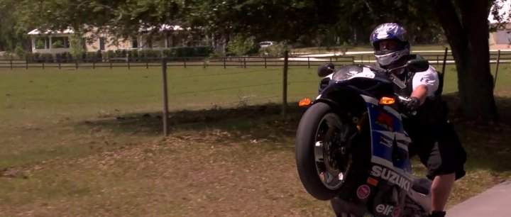 Suzuki GSX-R 1000