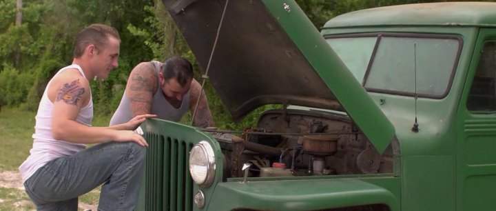 Willys Jeep Pickup Truck