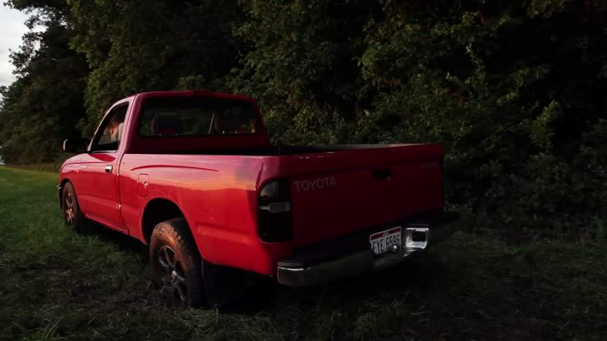 Toyota Tacoma