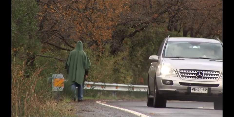 Mercedes-Benz ML 500