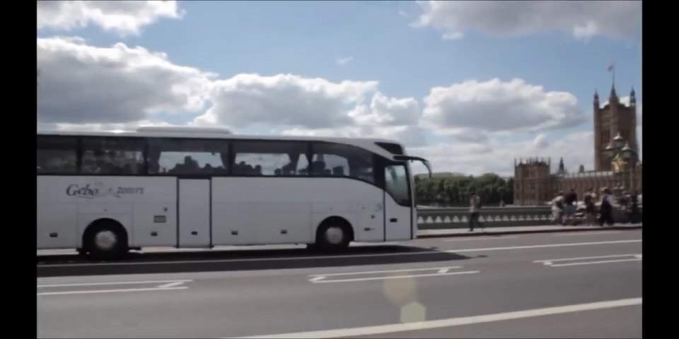 Mercedes-Benz Tourismo
