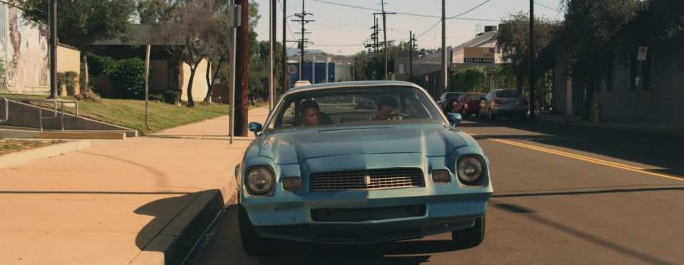 1978 Chevrolet Camaro in Five Thirteen
