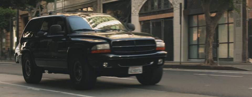 1999 Dodge Durango in Five Thirteen