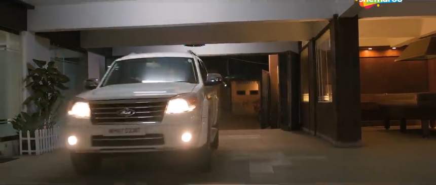 Ford Endeavour